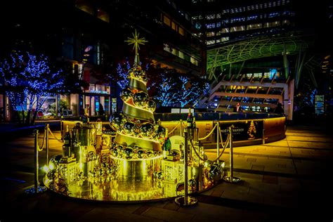 P1060464 | Tokyo Midtown Christmas 2017 in Akasaka. Photo by… | Flickr