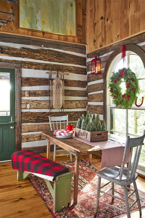 38 Country Christmas Decorating Ideas - How to Celebrate Christmas in ...