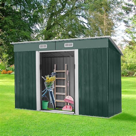 Sheds And Outdoor Buildings