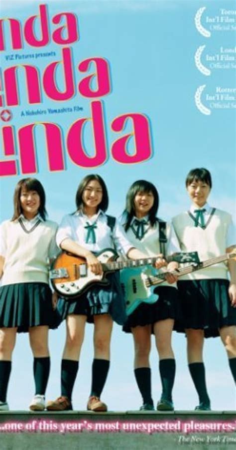 Linda Linda Linda (2005) - IMDb