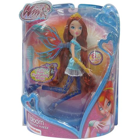 Bloomix Winx Club Dolls - deborahfotografias