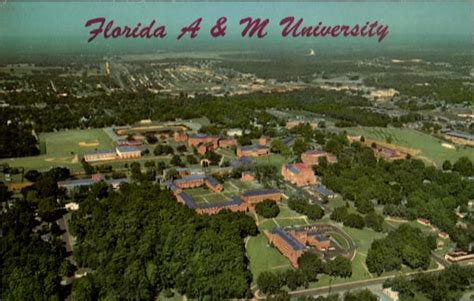 Florida A & M. University, University Campus Tallahassee, FL