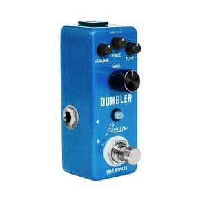 Bass Overdrive Pedals - 10 Best Overdrive Pedals for Bass (2021 Review)