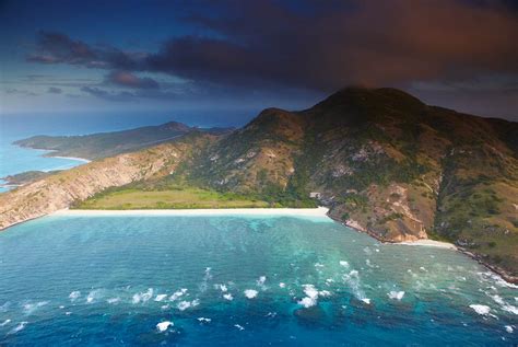 An Oasis at the Great Barrier Reef: Lizard Island x Australia