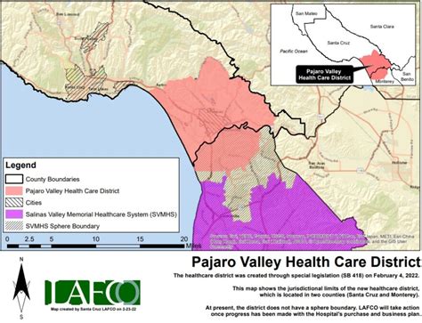 Watsonville Community Hospital’s bond measure has a narrow lead. We ...