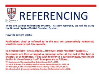 Referencing | PPT