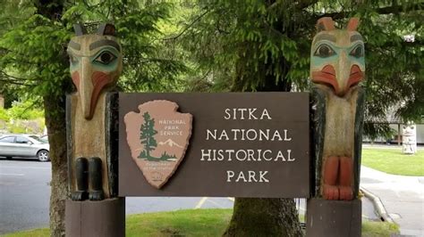 Sitka National Historical Park