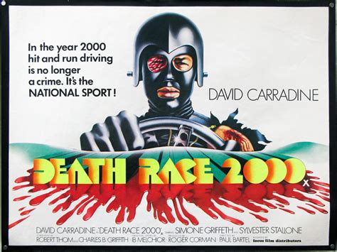 Death Race 2000 / quad / UK