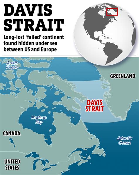 Long-lost ‘failed’ continent hidden under 6,500ft-deep sea between US ...