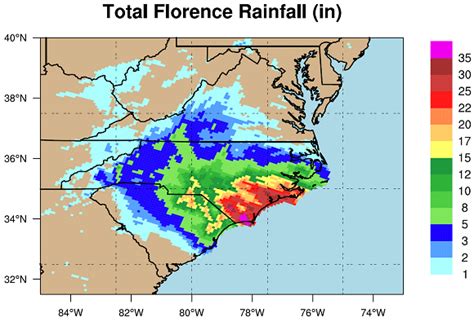 More Notes from a North Carolina Flood Damage Survey | AIR Worldwide