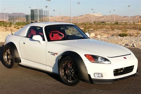 Highly Modified S2000 Fetched Impressive Auction Number - Honda-Tech