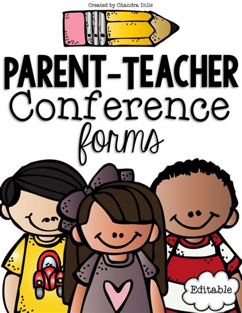 Parent Teacher Conference Clip Art - Cliparts.co