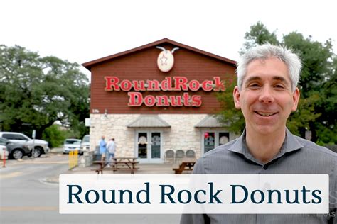 Discover Austin: Round Rock Donuts - Episode 3