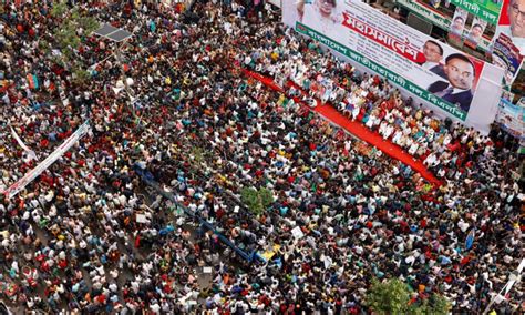 Bangladesh opposition protests escalate, demand PM’s resignation | The Caspian Times