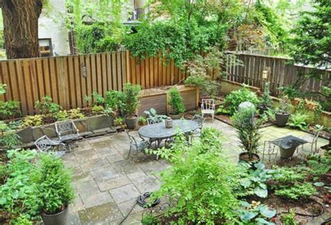 44+ Best Landscaping Design Ideas Without Grass - No Grass Backyard | No grass backyard, Small ...