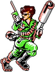 Bionic Commando (NES)/Gameplay — StrategyWiki | Strategy guide and game ...