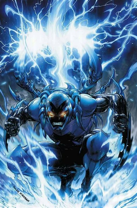 Blue Beetle | Dc comics wallpaper, Comics, Blue beetle