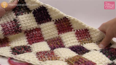 Entrelac & Rectangular Afghans | Schemi uncinetto gratis, Uncinetto gratis, Uncinetto