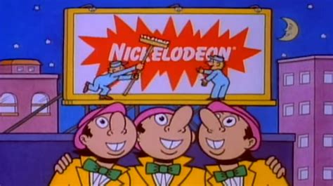 A Tribute To Nickelodeon Bumpers (VIDEO) - Rediscover the 80s