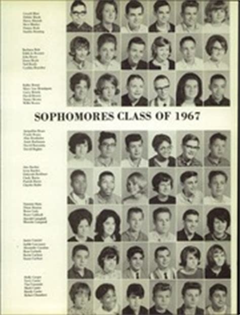 Ferndale High School - Talon Yearbook (Ferndale, MI), Class of 1965, Page 118 of 204