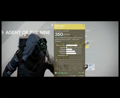 Xur exotic items for August 18-20 - Daily Star