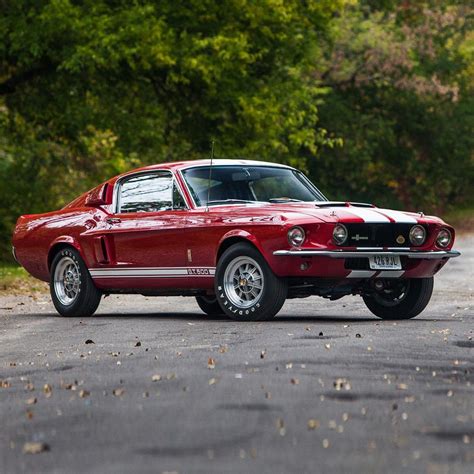 Modernized 1967 Ford Mustang Shelby GT500 Looks Like a Power Pony - autoevolution