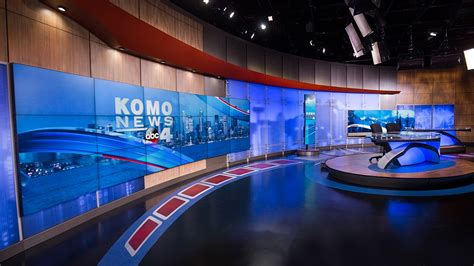 KOMO-TV | NewscastStudio