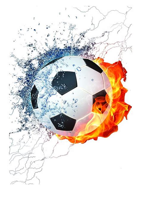 Details more than 61 wallpaper soccer ball super hot - in.cdgdbentre