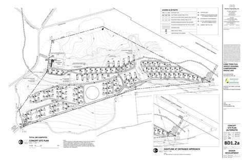 Campground • Madge Lake Developments