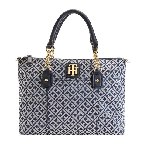 Lyst - Tommy hilfiger Bag in Blue