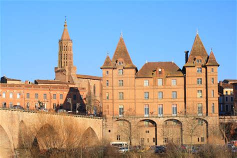 Montauban Travel Guide - France - Eupedia