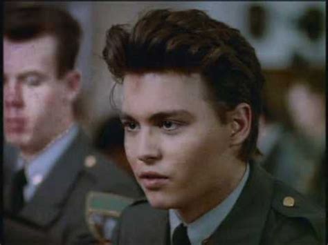 Tom Hanson (Johnny Depp) - YouTube