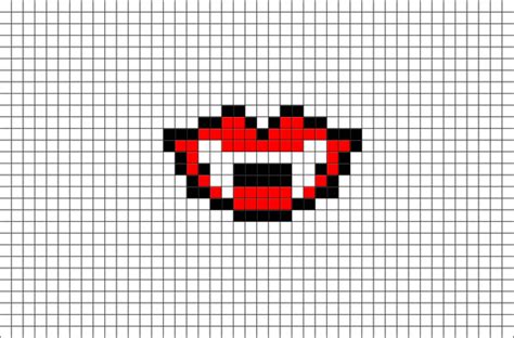 Vampire Pixel Art – BRIK