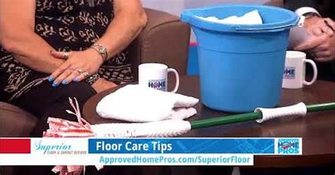 5 Floor Care Tips For All Types of Flooring