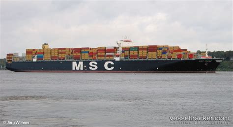 MSC IRENE Vessel photos for lucio2612 - vesseltracker.com