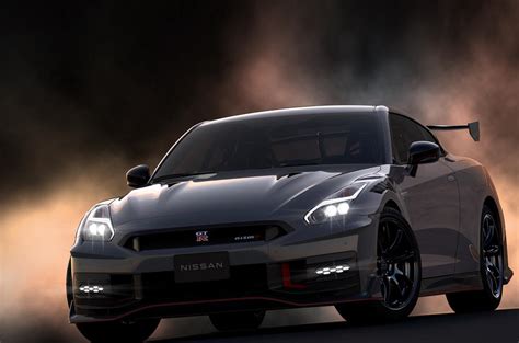 2023 Nissan GT-R gains new grille and special-edition Nismo variant | Autocar