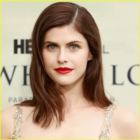 Alexandra Daddario Talks Being Part of the ‘Percy Jackson’ Franchise, Intimacy Coordinators on ...