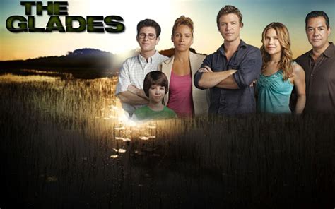 Around the world...: The Glades (2010- )