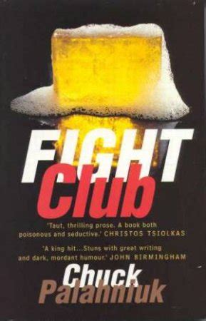 Fight Club by Chuck Palahniuk - 9780091835132