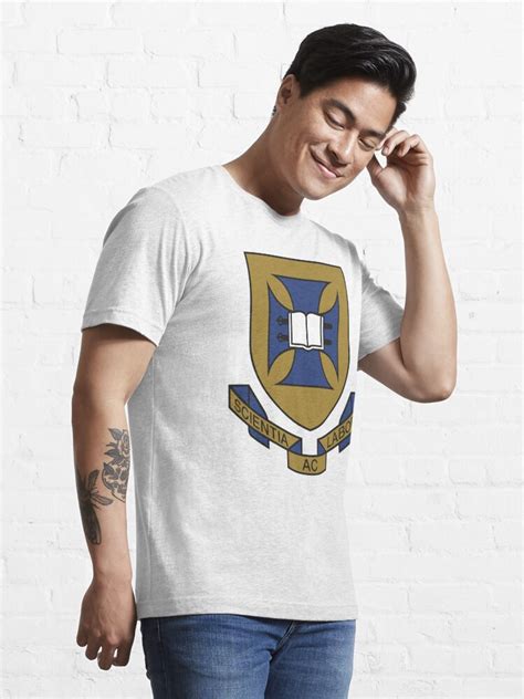 "University of Queensland" T-shirt by LaukCupangOk | Redbubble