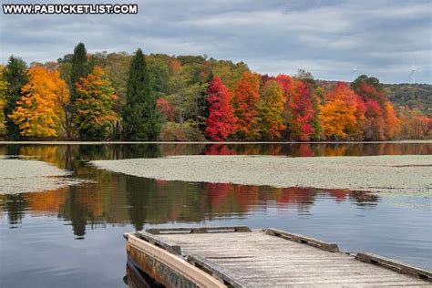 The Ultimate Somerset County Fall Foliage Driving Tour - PA Bucket List ...