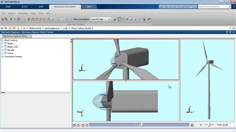 Pitch Angle Control System Wind Turbine matlab simulink projects - YouTube