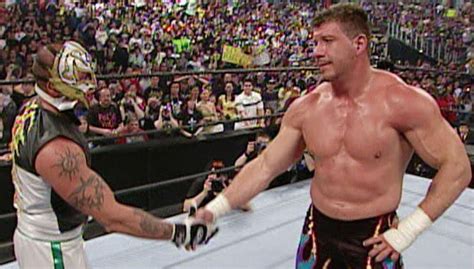 Match of the Day: Rey Mysterio Vs. Eddie Guerrero (2005) — Lucha Central