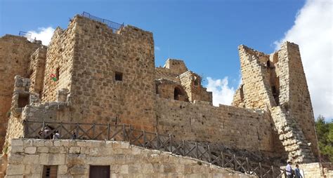 Ajloun Castle - Jordan Holiday Architects : Jordan Holiday Architects