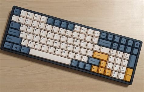 Got new keycaps for my K4 : r/Keychron