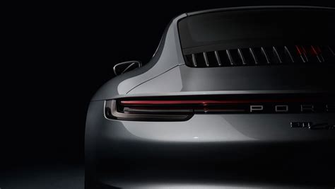 Porsche 911 Carrera S 2019 Rear Wallpaper,HD Cars Wallpapers,4k Wallpapers,Images,Backgrounds ...