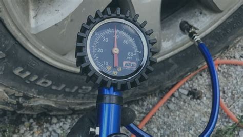 Best Tire Pressure Gauge [Review & Guide] November 2020 - Overlandsite