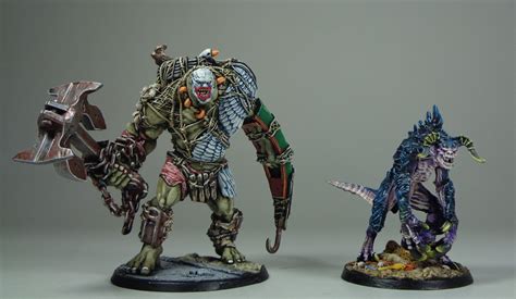 Painting Fallout Wasteland Warfare Miniatures — Paintedfigs Miniature ...