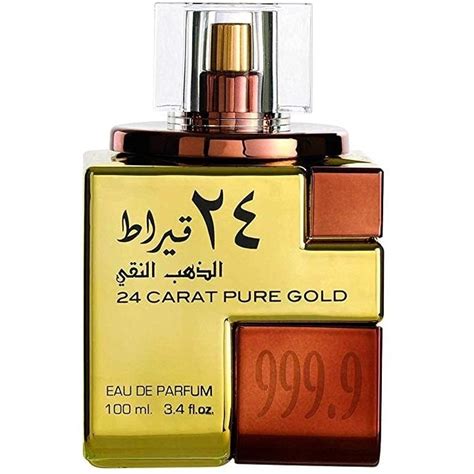 24 Carat Pure Gold by Lattafa / لطافة » Reviews & Perfume Facts