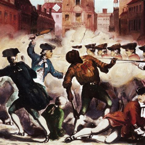 History Lesson: Crispus Attucks + the Boston Massacre - Caught In Dot